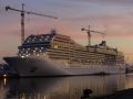 MSC Magnifica - Penhoet - 27 janvier 2010 (04).JPG